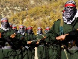 Suruç'ta 'PKK marşı' gerginliği