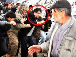 Uludere Kaymakamı saldırganları yakalandı