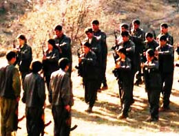 PKK'nın silah kaynakları deşifre oldu