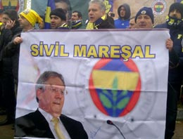 Fenerbahçe'den Silivri teşekkürü