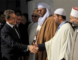 Sarkozy'den 'helal et' çıkarması! - Seo