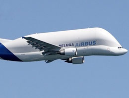 Yeni Beluga'yı Türkiye yapacak Yeni Beluga'yı Türkiye yapacak
