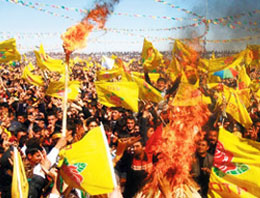 PKK televizyonunda Nevruz yalanı - Seo