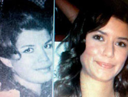 Sevgilisiyle annesi sanki ikiz